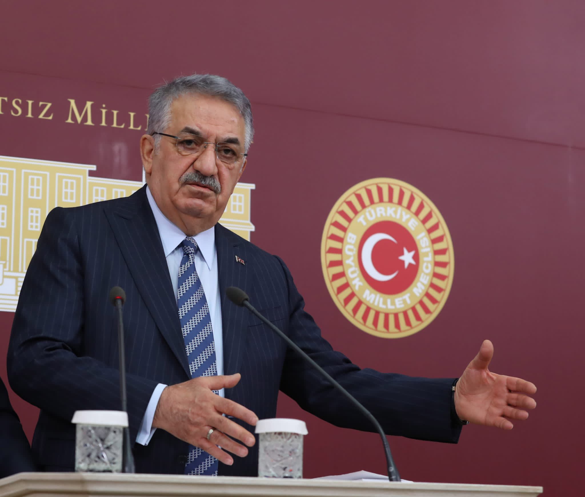 AK Partili Yazıcı’dan Demirtaş yorumu: AİHM kararlarına formül bulunmalı