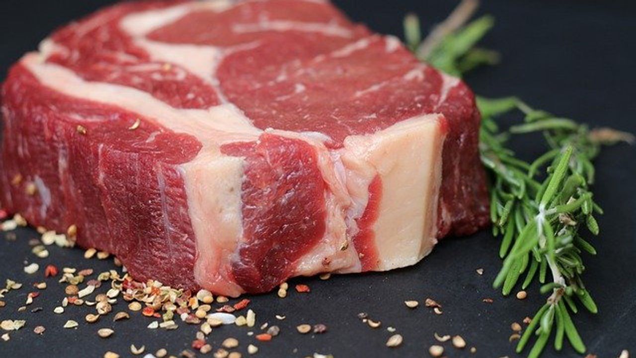 Kırmızı ete yüzde 48 zam yapıldı