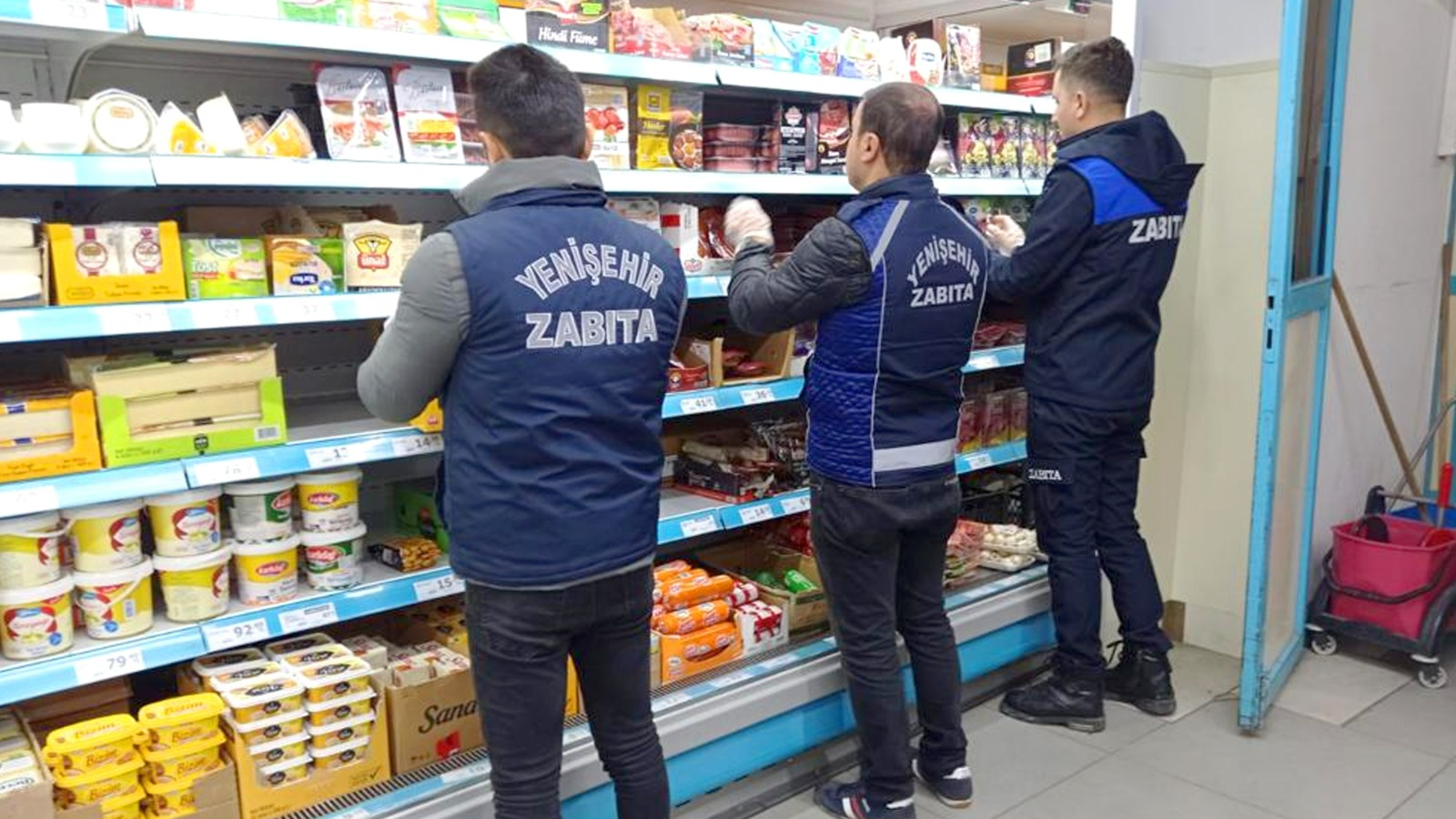 Yenişehir’de Ramazan denetimi başladı
