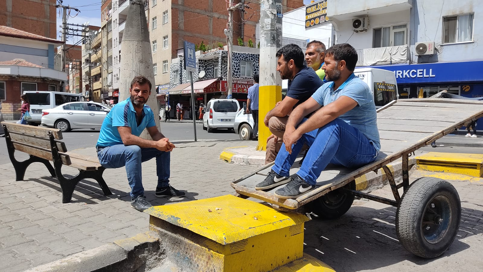 Sosyo Politik: Diyarbakır yoksulluk içinde…