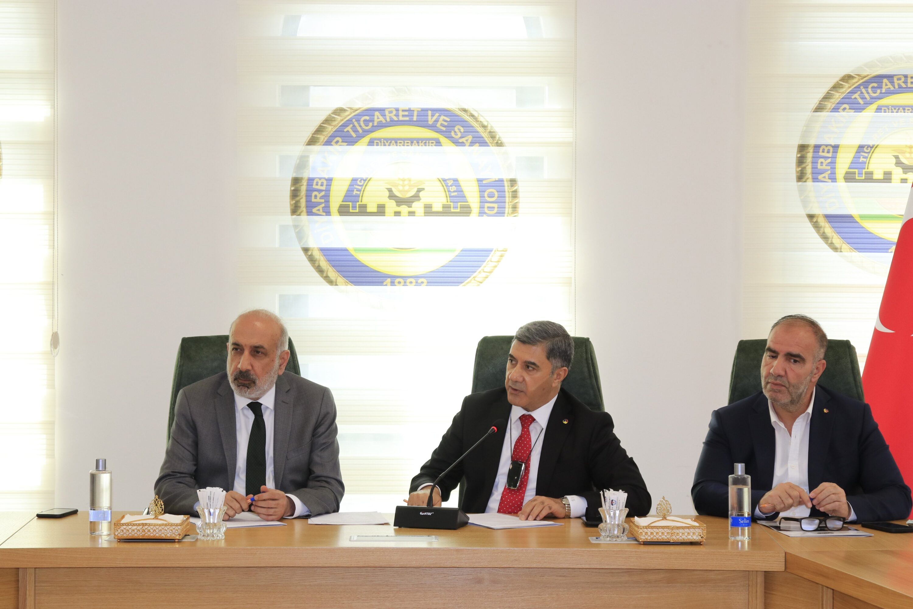 Diyarbakır’a 40 bin tonluk pamuk deposu kuruluyor
