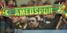 Amedspor’un ilk maçına taraftar yasağı