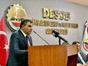 Alican Ebedinoğlu TESK Yönetim Kurulu üyeliğine seçildi