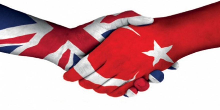 İngiltere, Türkiye’ye ambargoyu kaldırdı