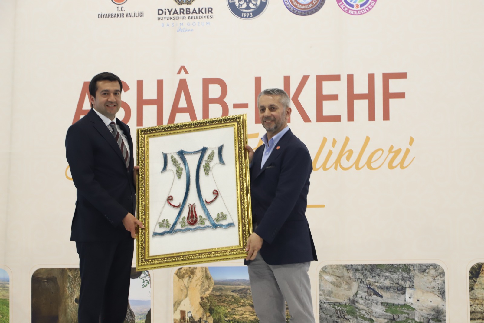 Lice’de “Ashâb-ı Kehf Rüzgarı” hız kesmiyor