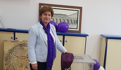 DTSO Kadın Meclisi Sözcüsü’nün isyanı: Habur Gümrük geçişi, cezaevi kapısı gibi kapalı