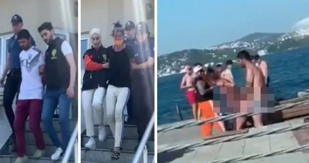 O kadın seks bağımlısı çıktı