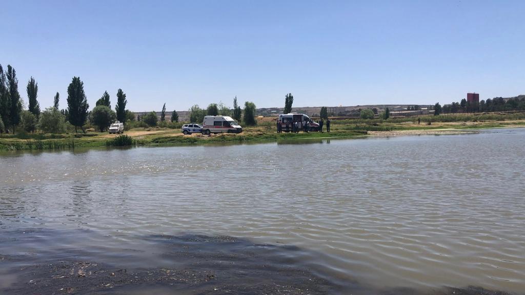 Diyarbakır’da serinlemek için suya giren 3 genç kayboldu