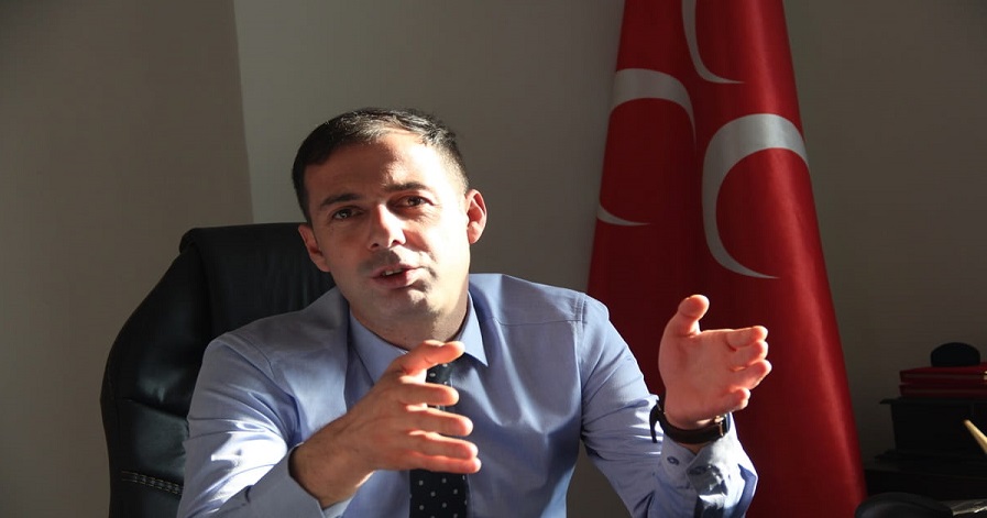 Cinsel tacizden tutuklanan MHP’li başkan 20 yıl hapisle yargılanacak