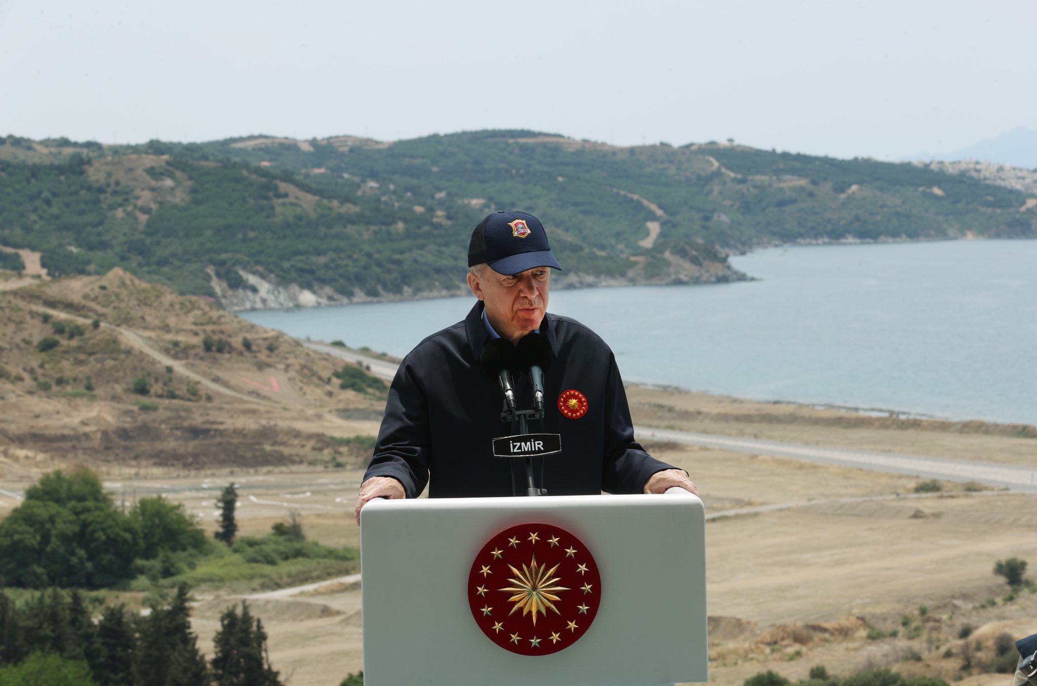 Erdoğan: Seçim Haziran 2023’te; Cumhur’un adayı Erdoğan
