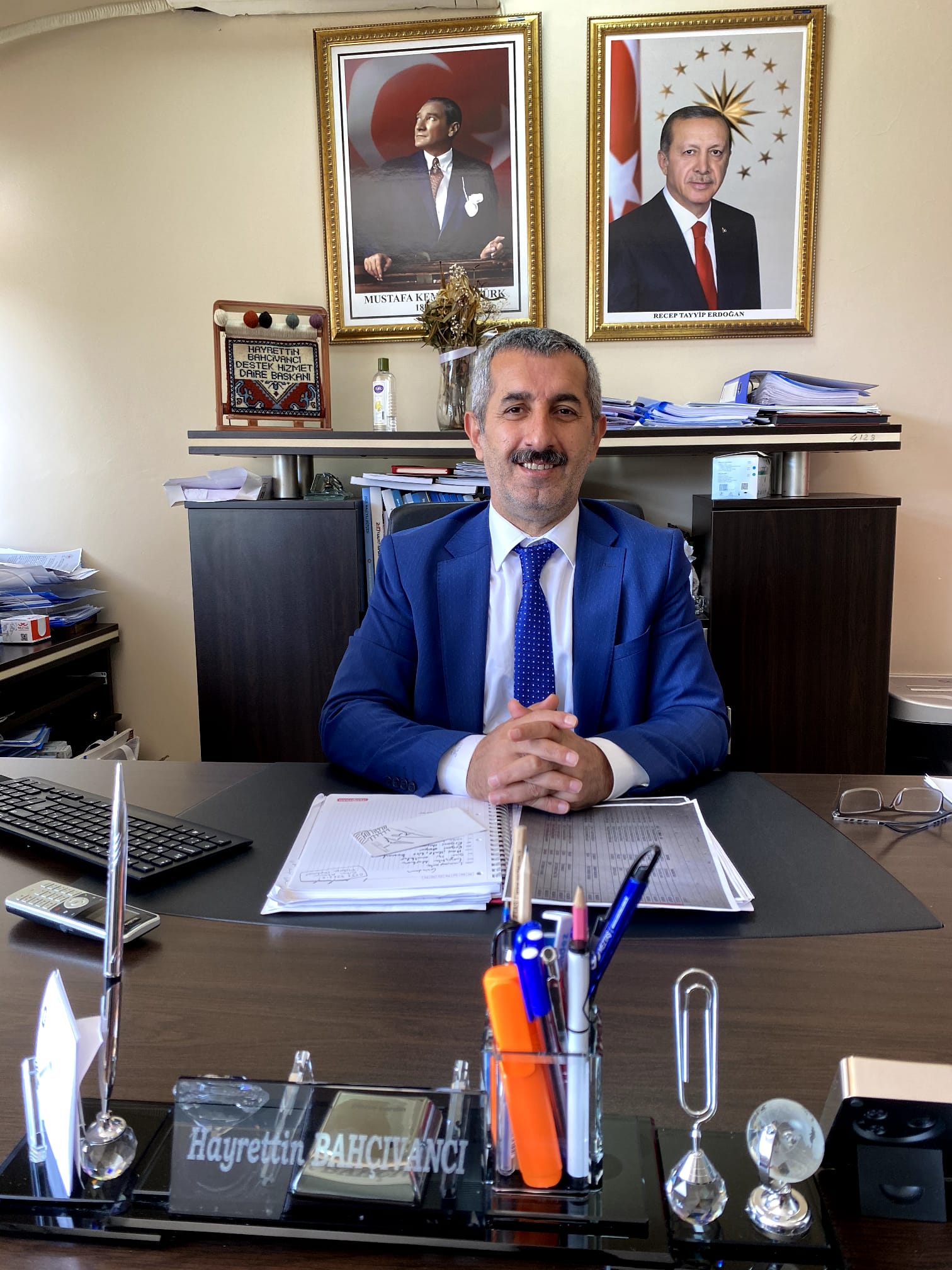 Diyarbakır’da yerli bürokratın hukuk mücadelesi