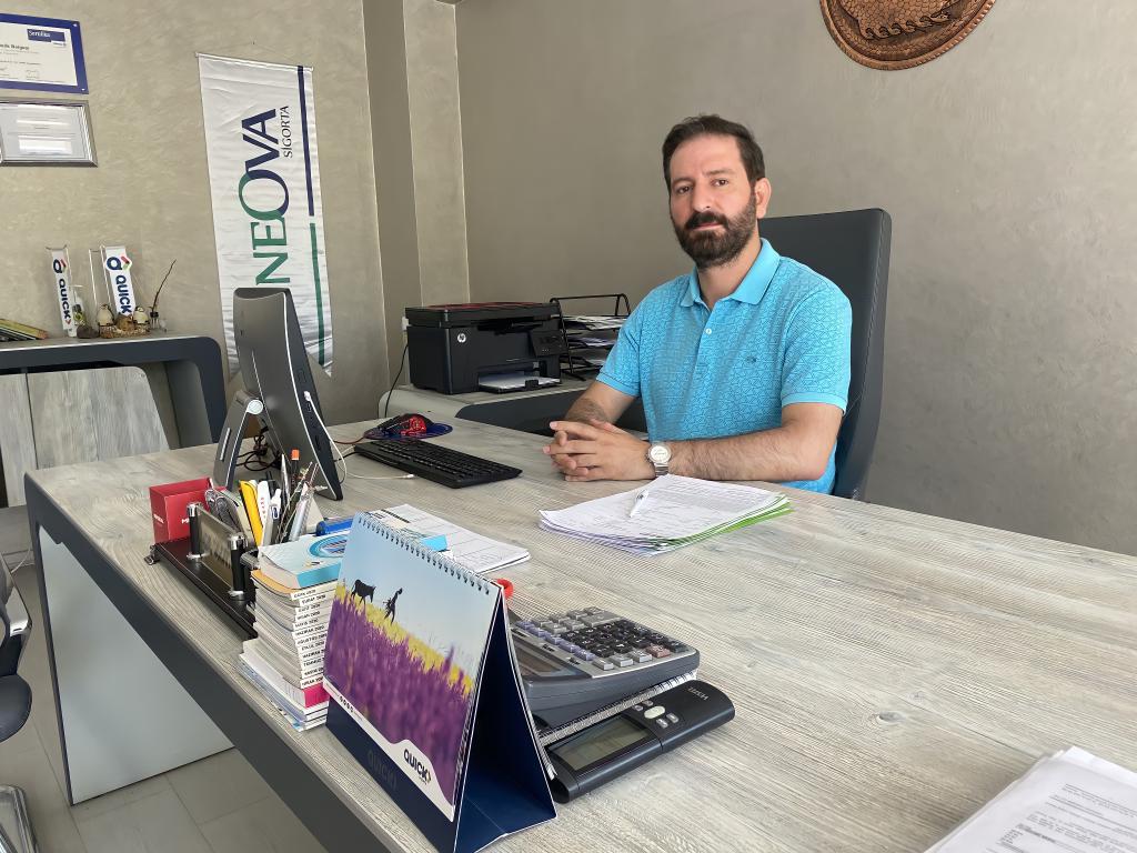 Güvencenin adresi: HDR Sigorta