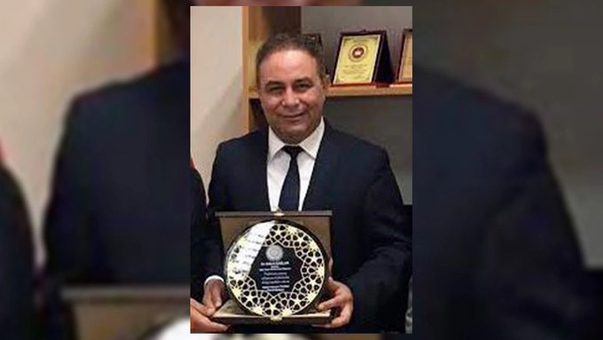 Ağır ceza hakimi evinde ölü bulundu