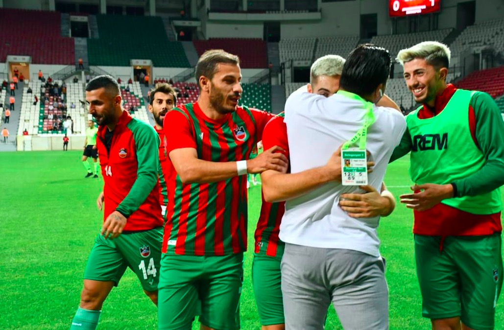 Diyarbakır’ın büyük ayıbı; Tesis bulamayan Diyarbekirspor, İstanbul’a taşınıyor