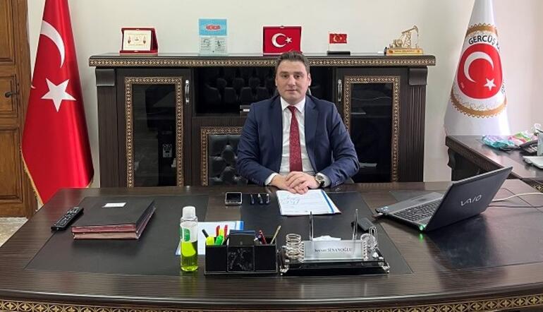 Tutuklanan kaymakam 10 yıl hapisle yargılanacak