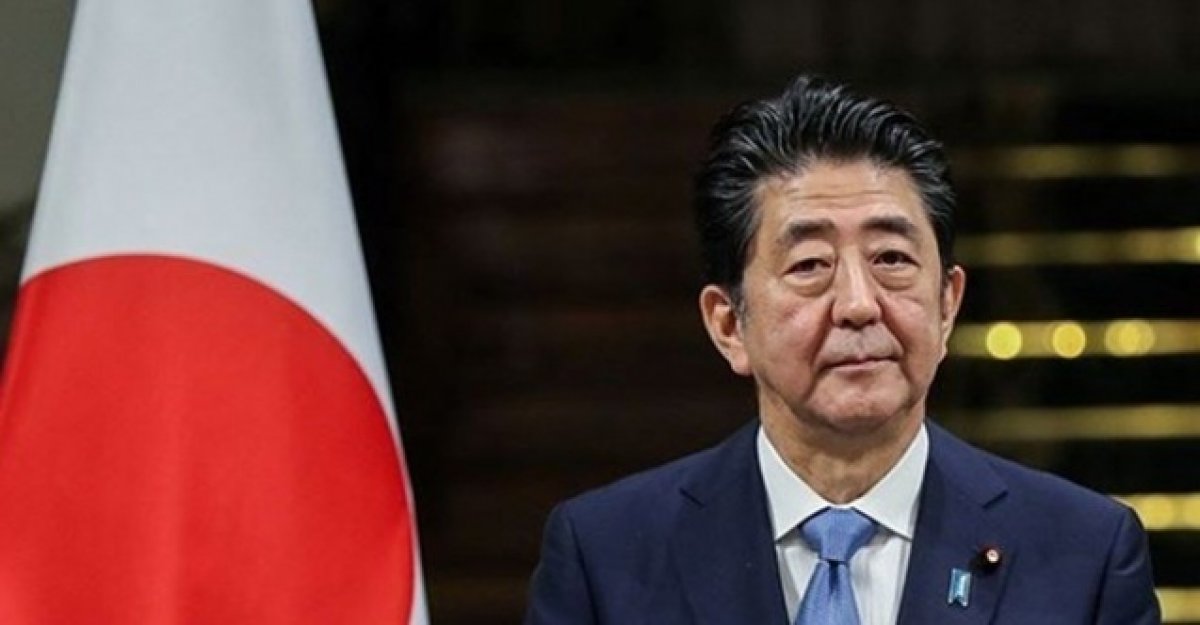 Japonya eski başbakanı Abe’ye suikast