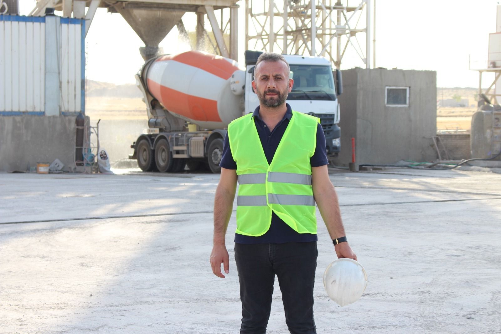 İş insanı Musa Karagöz:  İnşaat sektörü krizde, Diyarbakır hak ettiği yerde değil