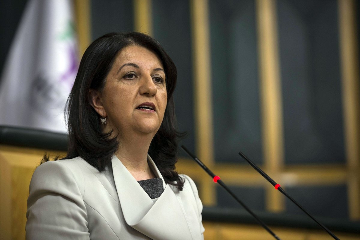 Pervin Buldan’ın acı günü