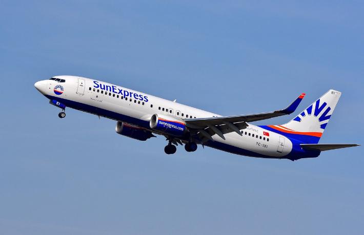 SunExpress, Diyarbakır’dan Amsterdam, Kopenhag, Brüksel, Stockholm, Viyana ve Dubai’ye de direkt uçacak