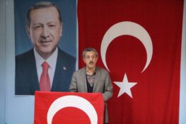 Lice AK Parti’de toplu istifa; başkana şok suçlama