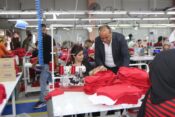 GÜNTİAD Başkan Yardımcısı Akif Çakmak: Tekstilde emin adımlarla ilerliyoruz
