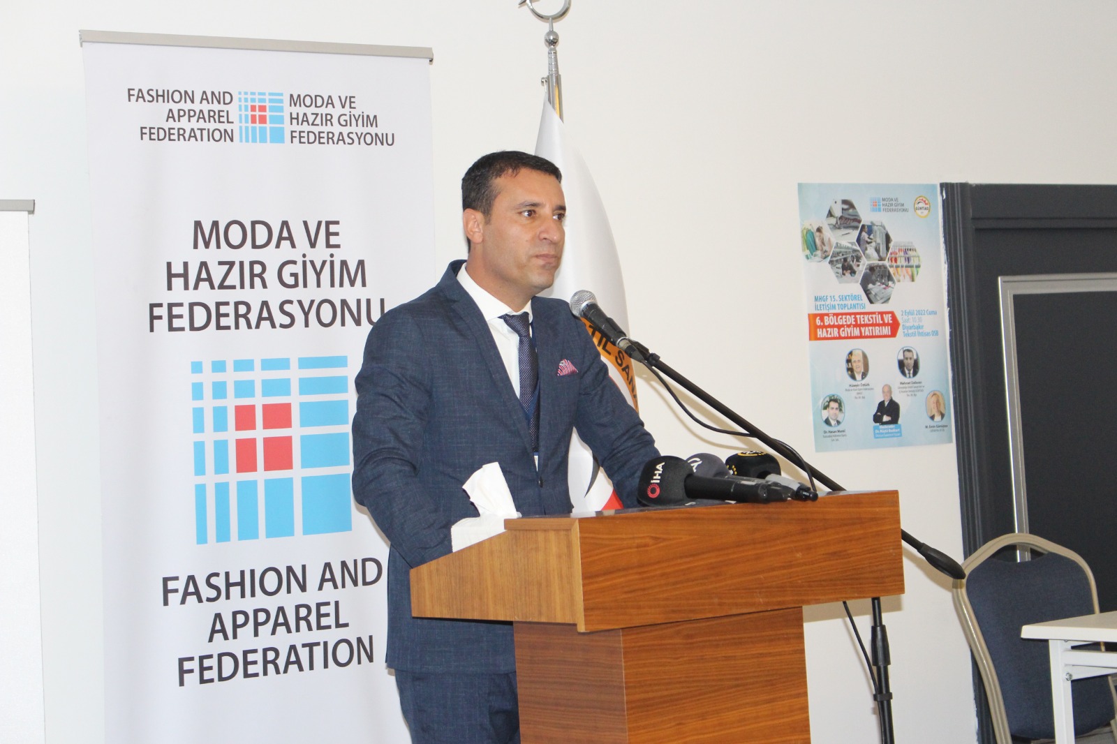 GÜNTİAD’dan “Tekstil ve Moda” zirvesi