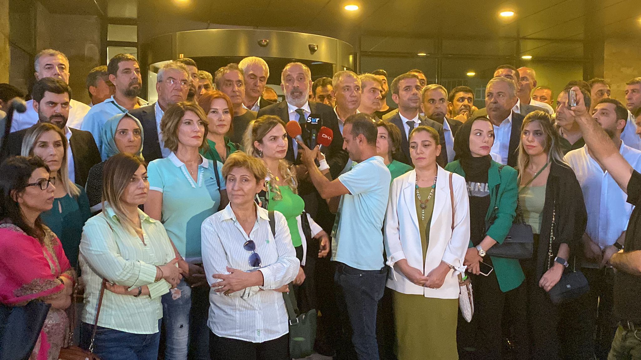 DTSO seçimlerinde 16-0 yapan Yeşil Liste: Diyarbakır’ın duruşu kazandı