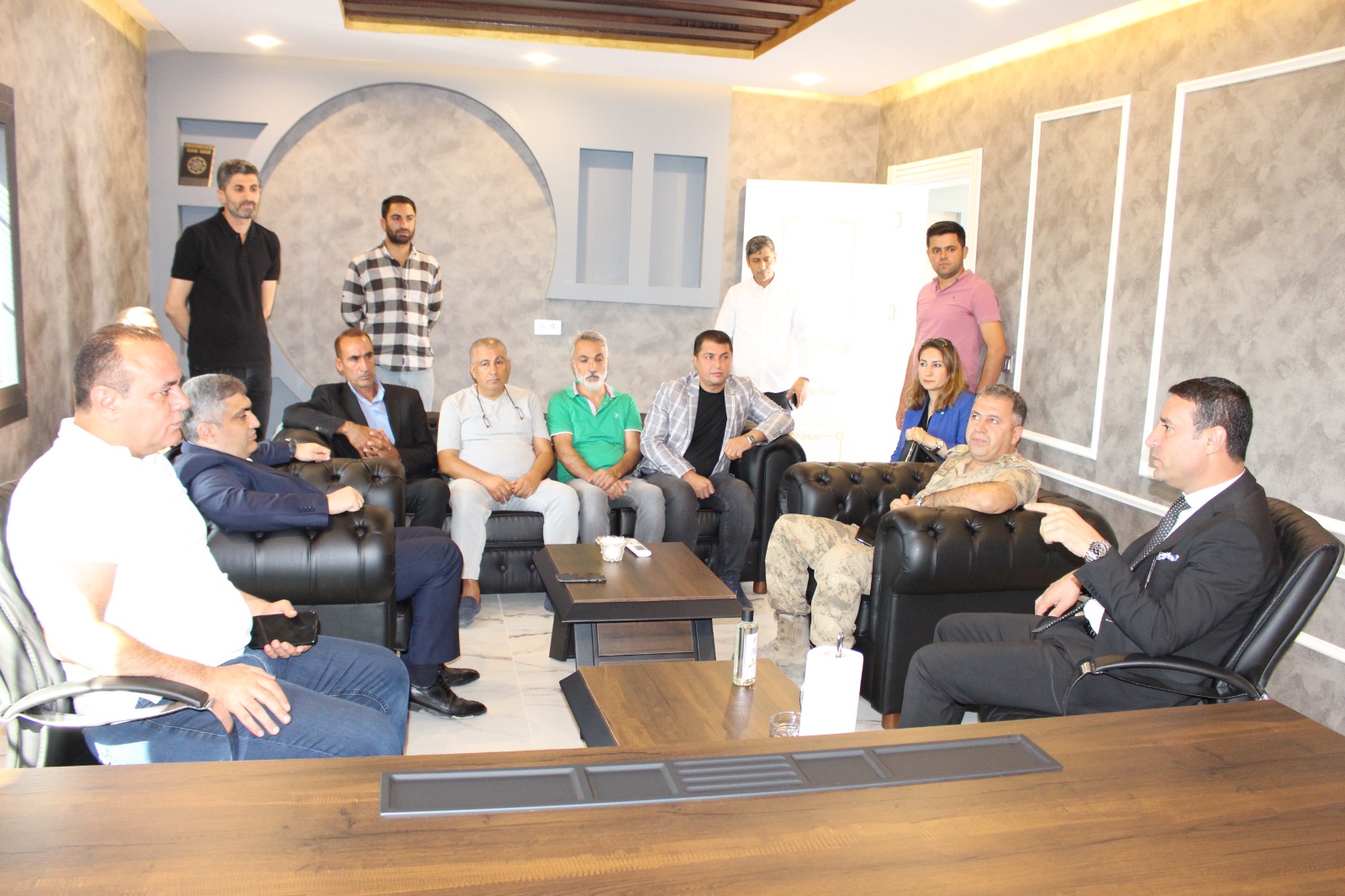 Ergani’ye müjde; Tekstilkent kuruluyor