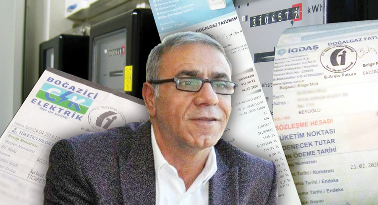 Yoksulların umudu olan bir adam: İLHAMİ IŞIK