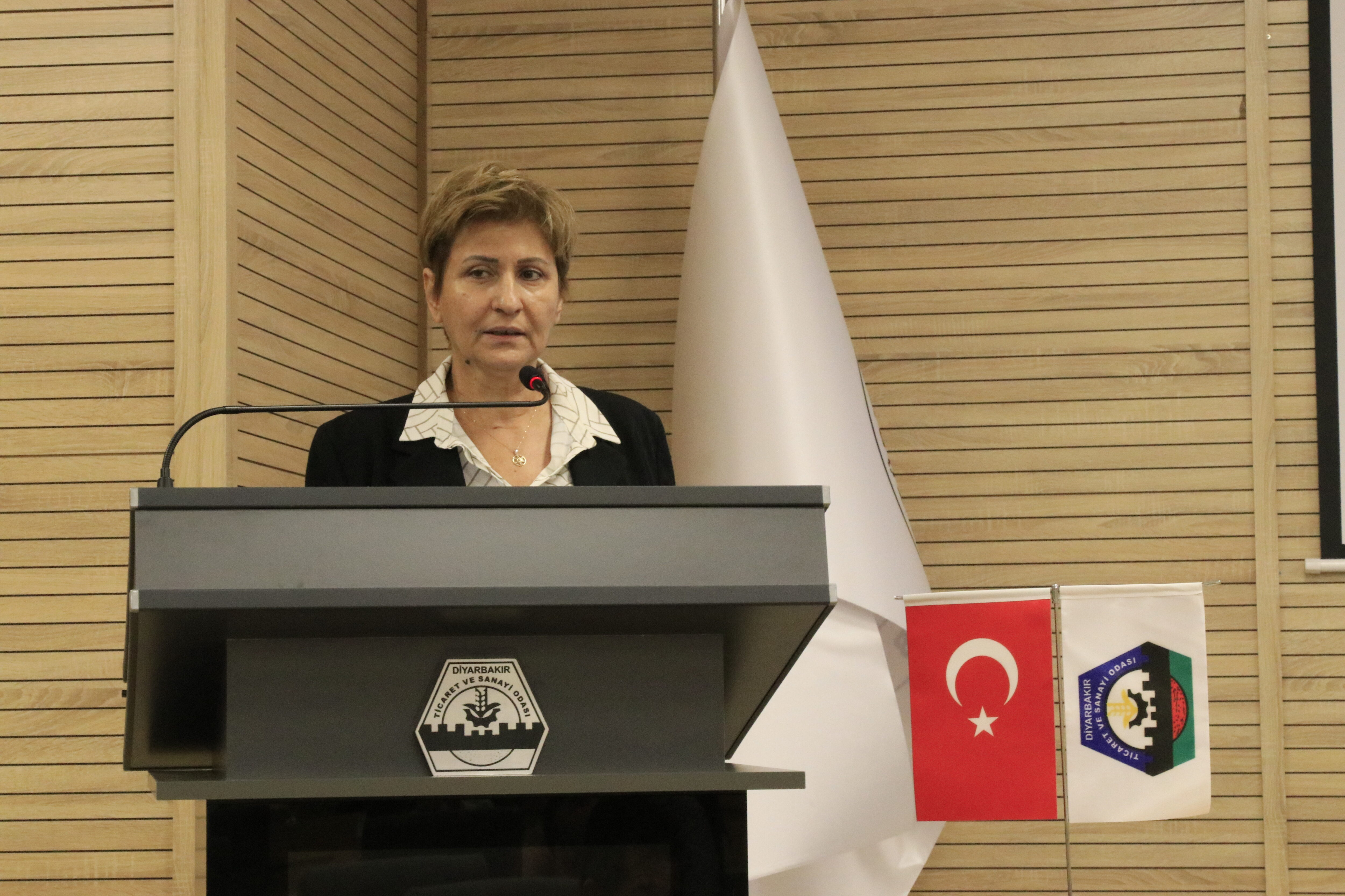 DTSO’da ilk kadın Meclis Başkanı