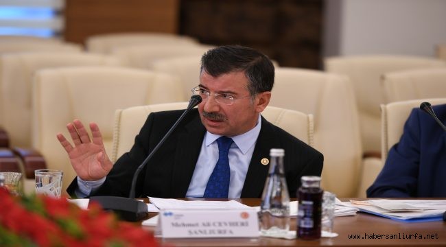 AK Parti Milletvekili Cevheri: HDP’nin desteğine ihtiyacımız var