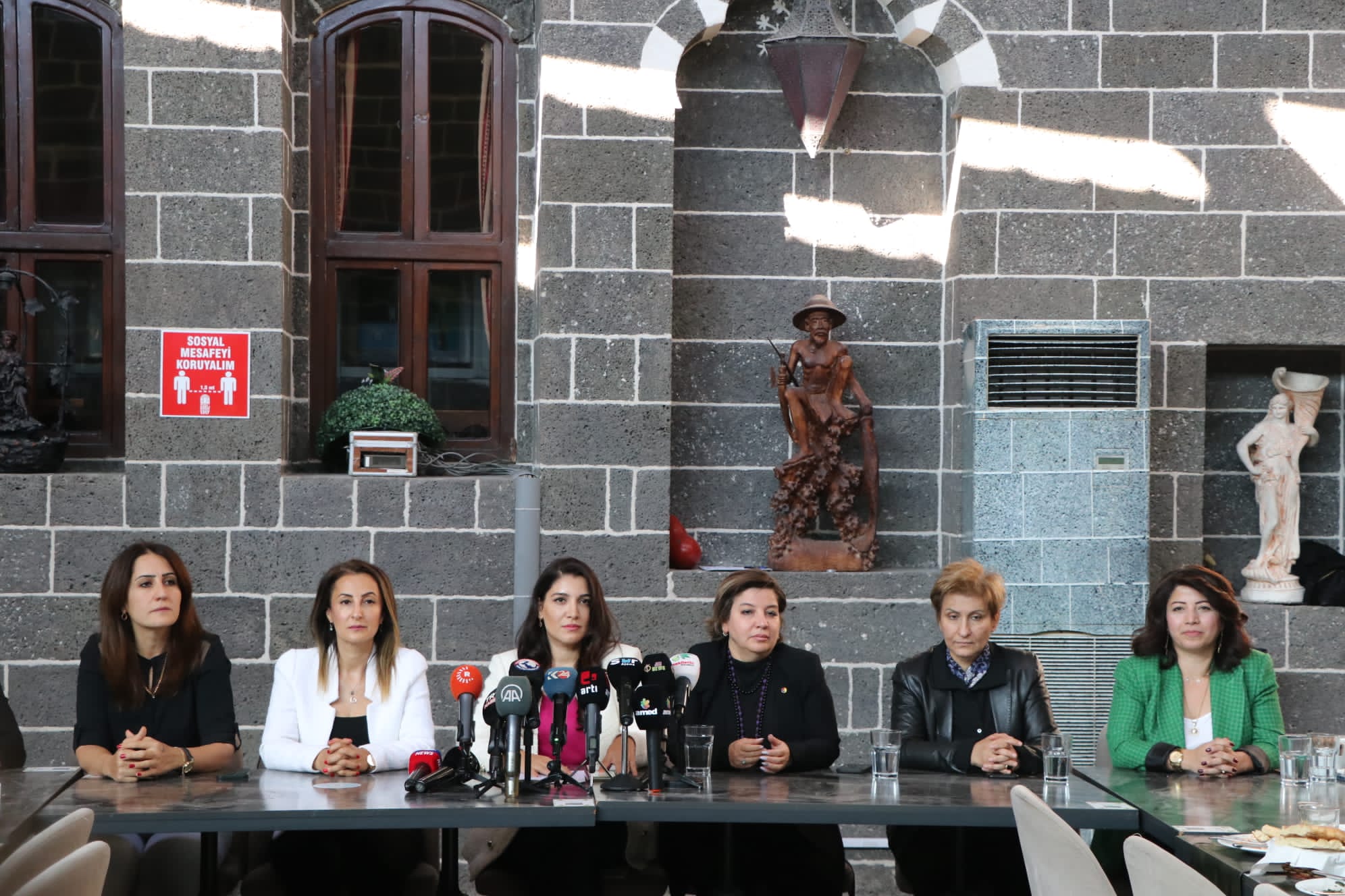 Diyarbakır’daki iş kadınları: Birlikte daha güçlüyüz