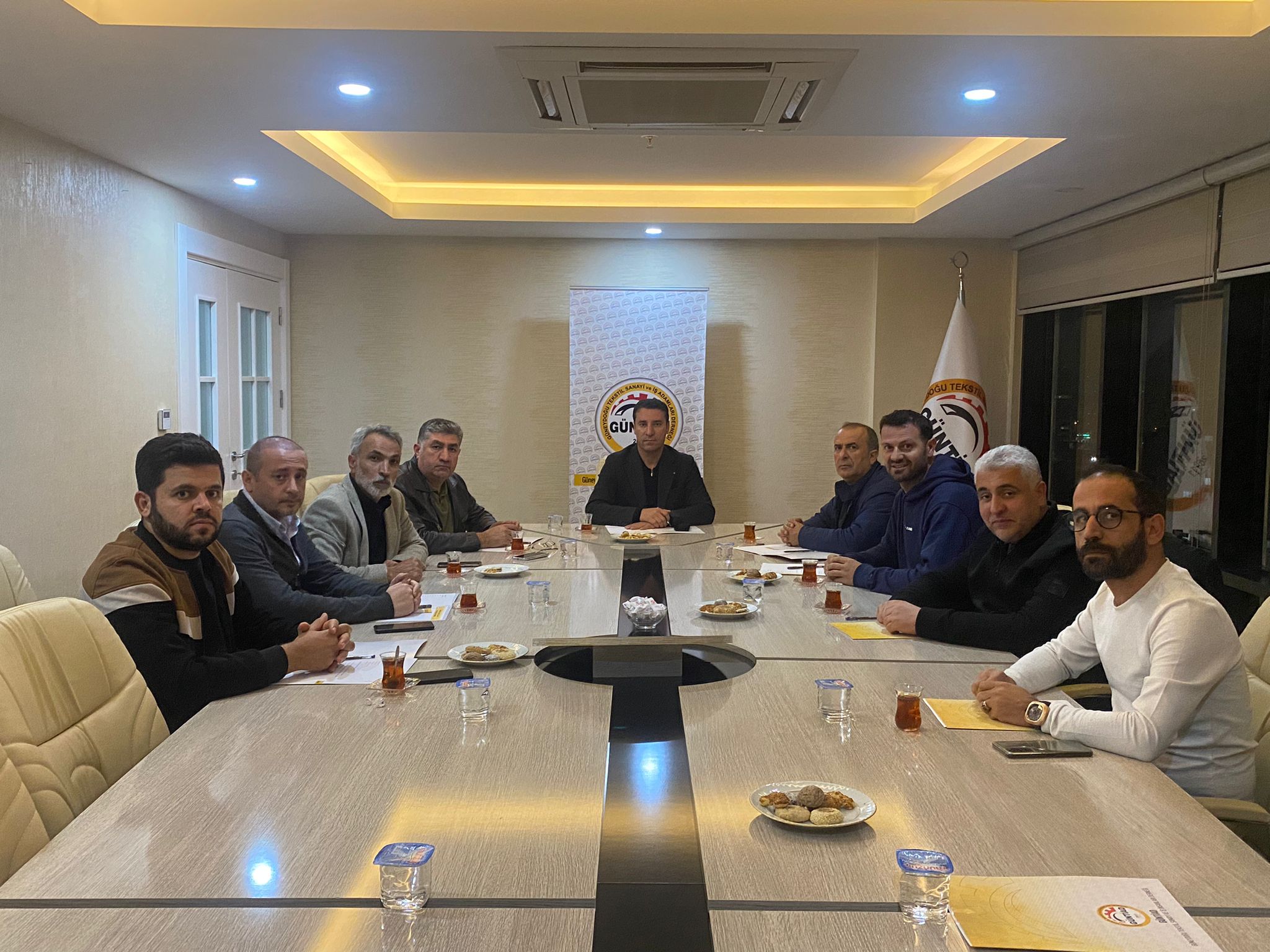 GÜNTİAD’dan Olağan Genel Kurul kararı