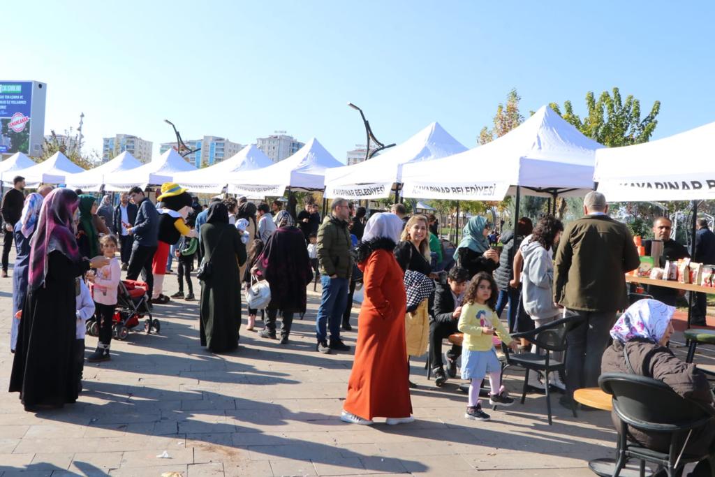 Diyarbakır’da “Kahve Festivali”