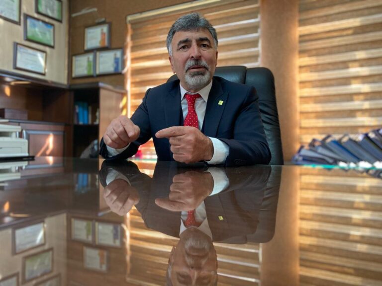 RÖPORTAJ  / “Çözüm odaklıyız” diyen İş Konseyi Başkanı Vural: Diyarbakır mutsuz, çünkü…