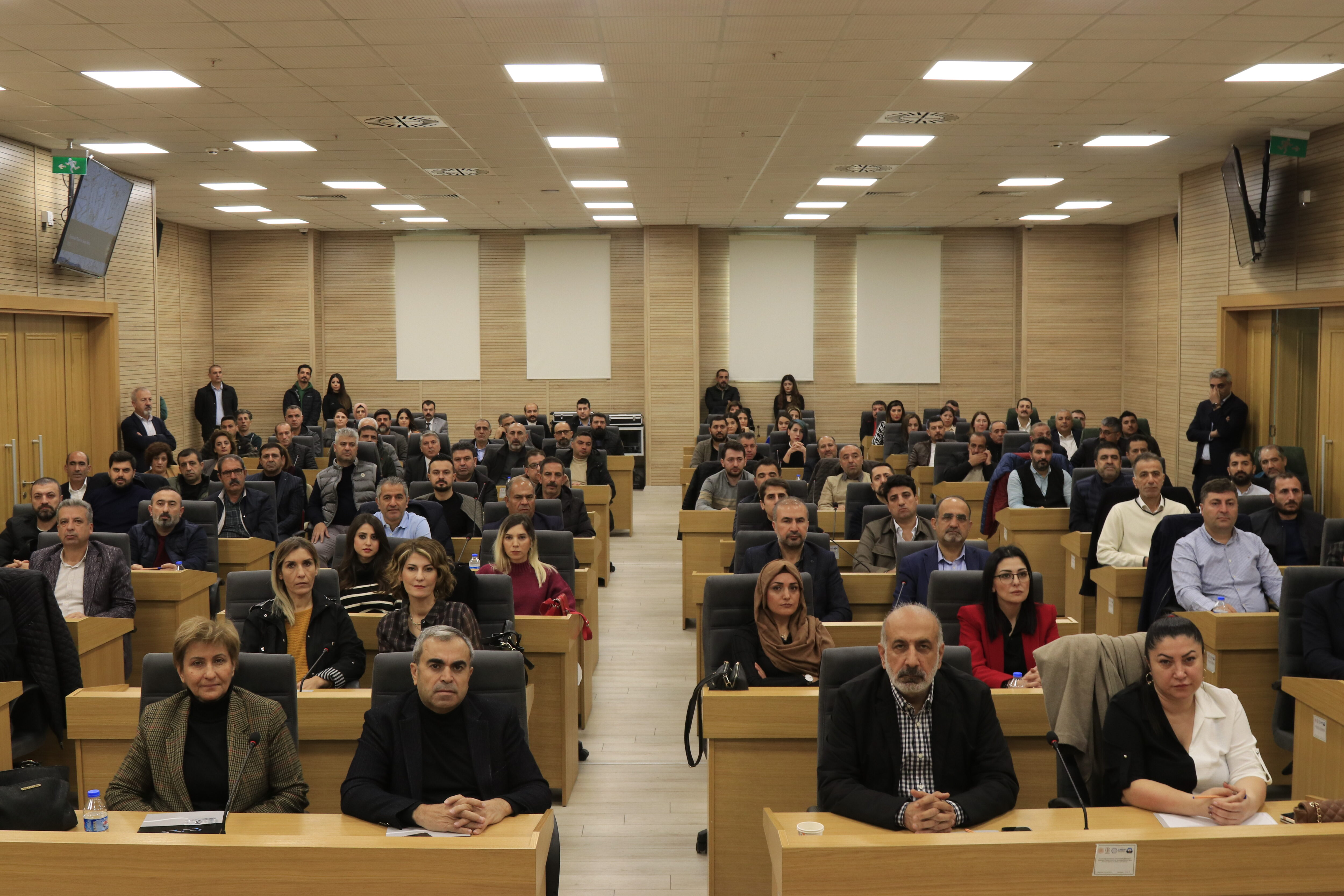 DTSO, Vali’ye hakkını helal etmedi