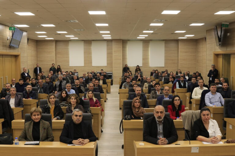 DTSO, Vali’ye hakkını helal etmedi