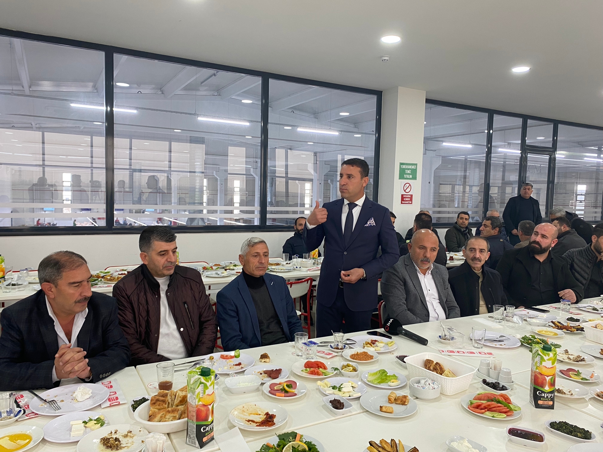 Mehmet Dalkıran, GÜNTİAD Başkanlığı’na adaylığını açıkladı