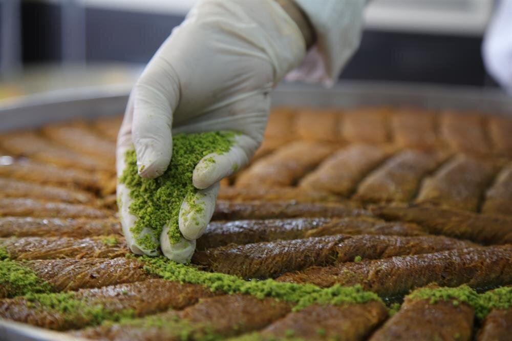 Diyarbakır’da tatlıcılar fiyat sabitledi