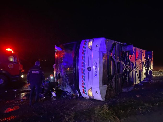 5 kişi ölmüştü… Silvan’daki kazada şoförlerin ek iş yaptığı ortaya çıktı