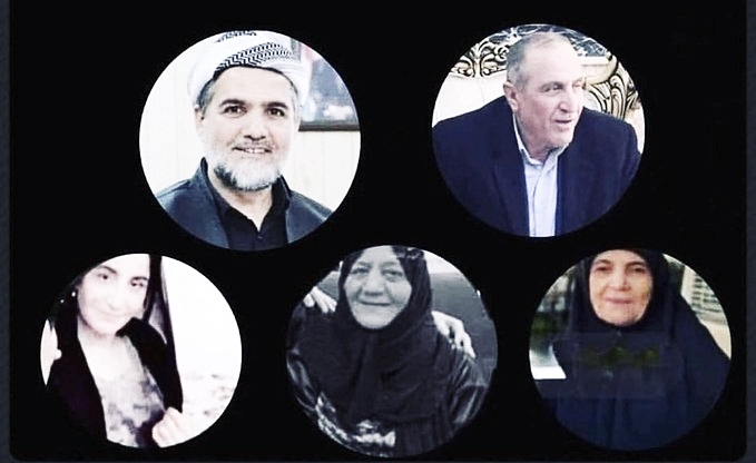 Duhok’lu aileyi katleden zanlılar yakalandı