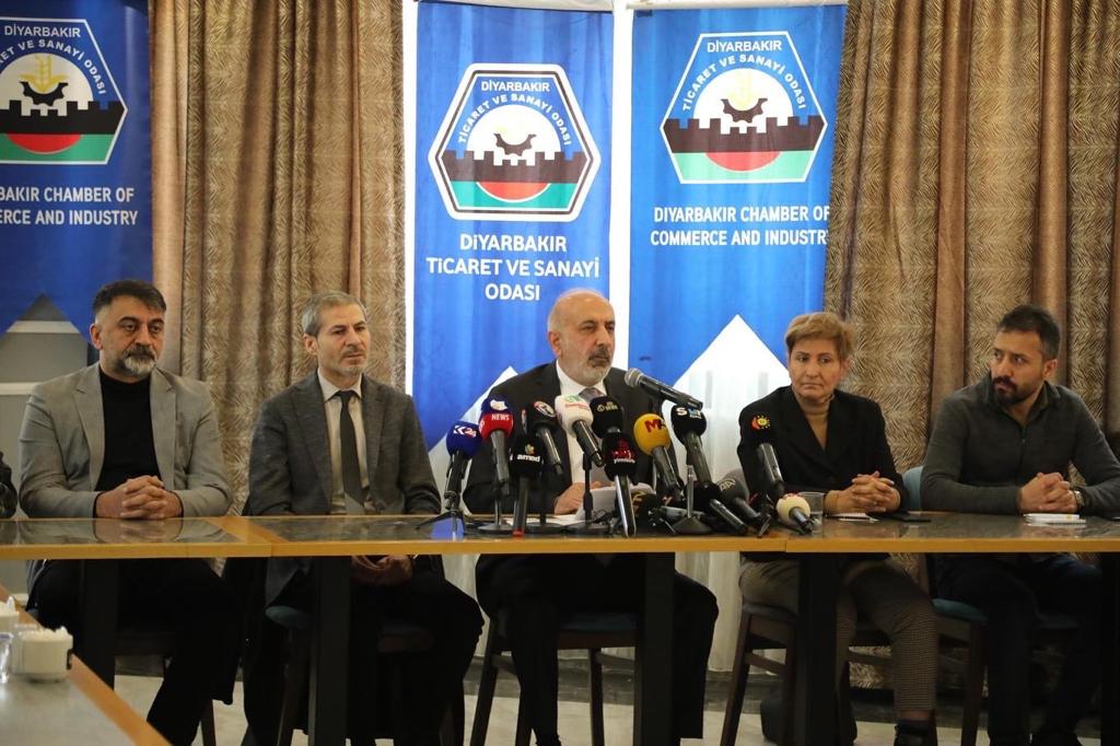 DTSO Başkanı Kaya: Üretimde daralma ve işçi çıkarmalar var; teşvik sistemi gözden geçirilmeli