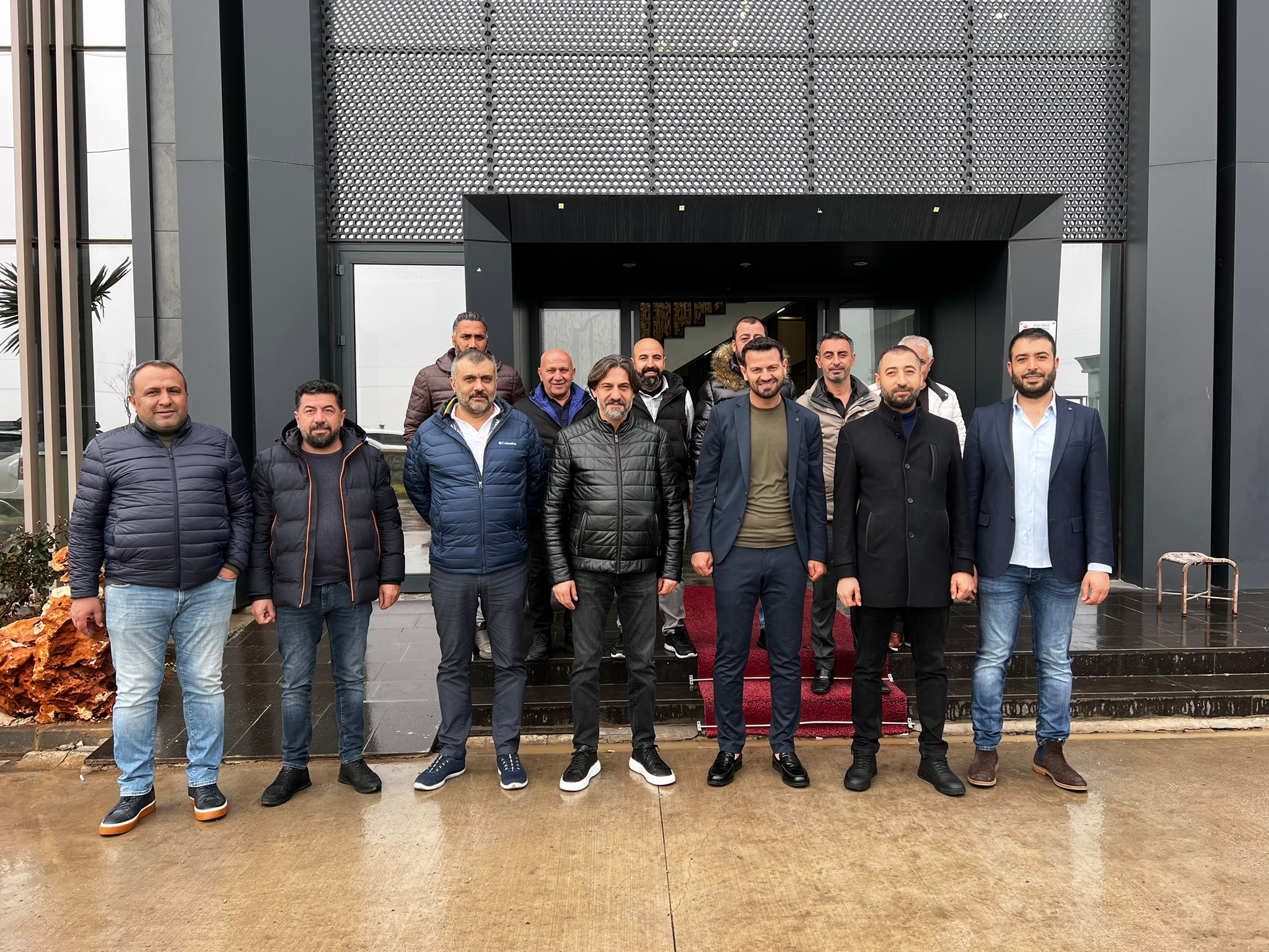 GÜNTİAD kongresinde aday sayısı ikiye çıktı