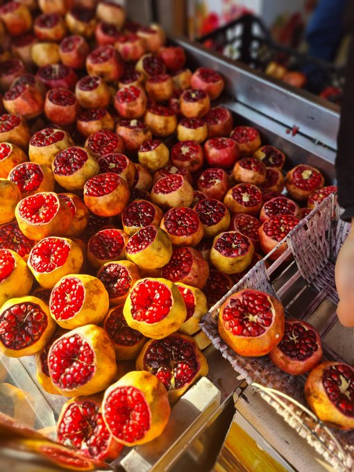 Zivzik narına büyük rağbet