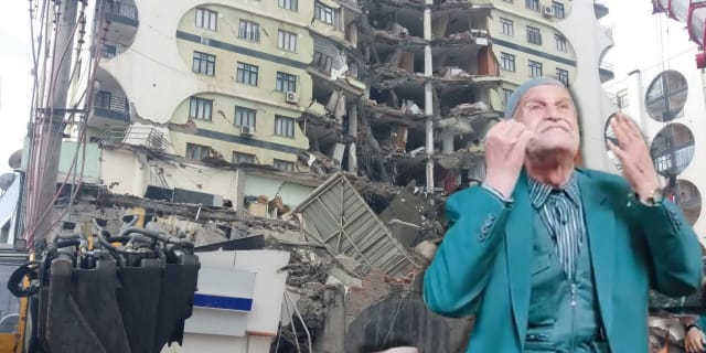 Dengbêj Mihemedê Nenyasi, “kirası ucuz” diye Galeria’ya taşınmış