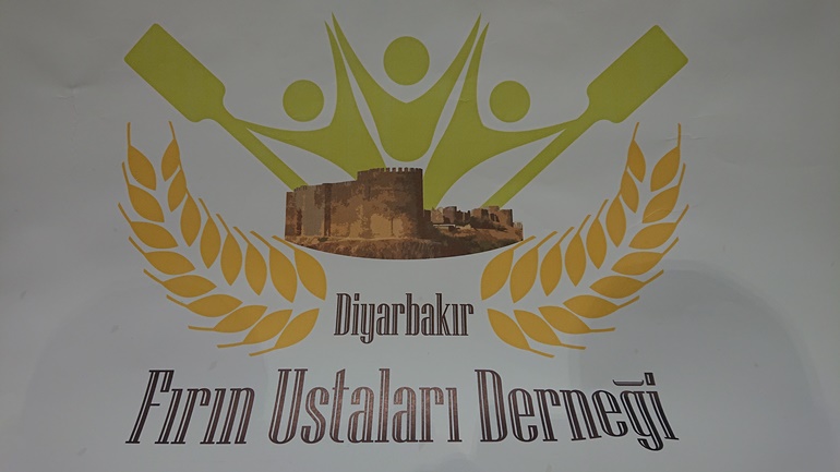 Diyarbakır’da fırın ustaları DİFUD çatısı altında birleşti
