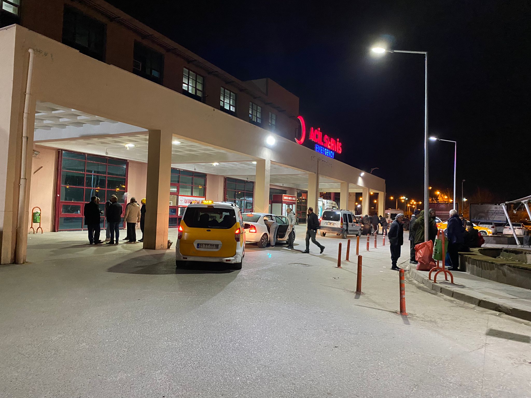 Diyarbakır’da kalp ve tansiyon hastaları hastanelere başvurdu