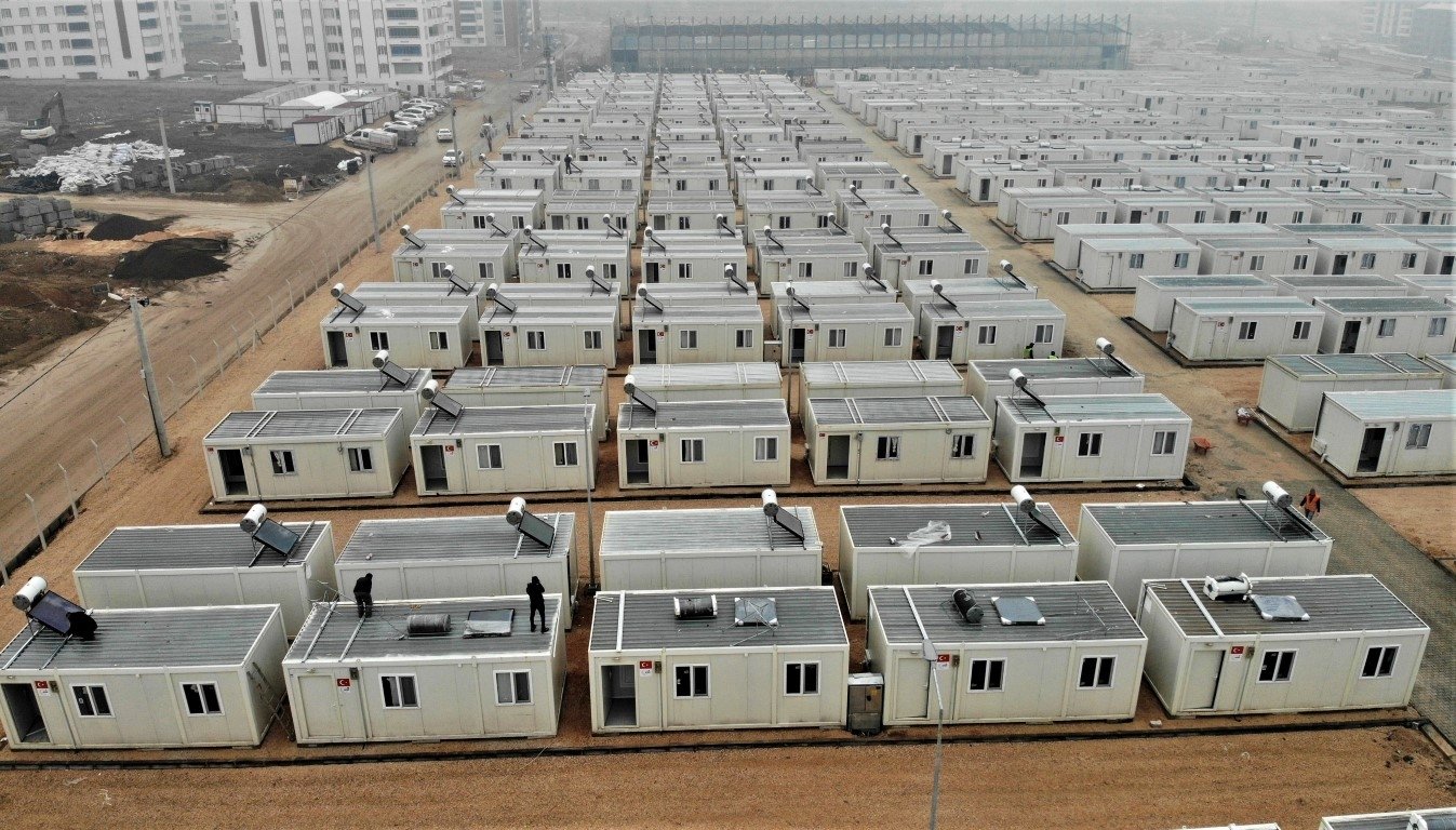 Konteyner ihracatı yasaklandı