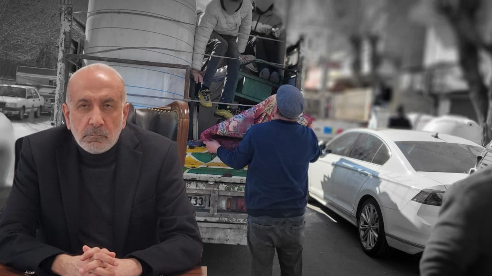 DTSO Başkanı Kaya, emlak fırsatçıları için sert konuştu