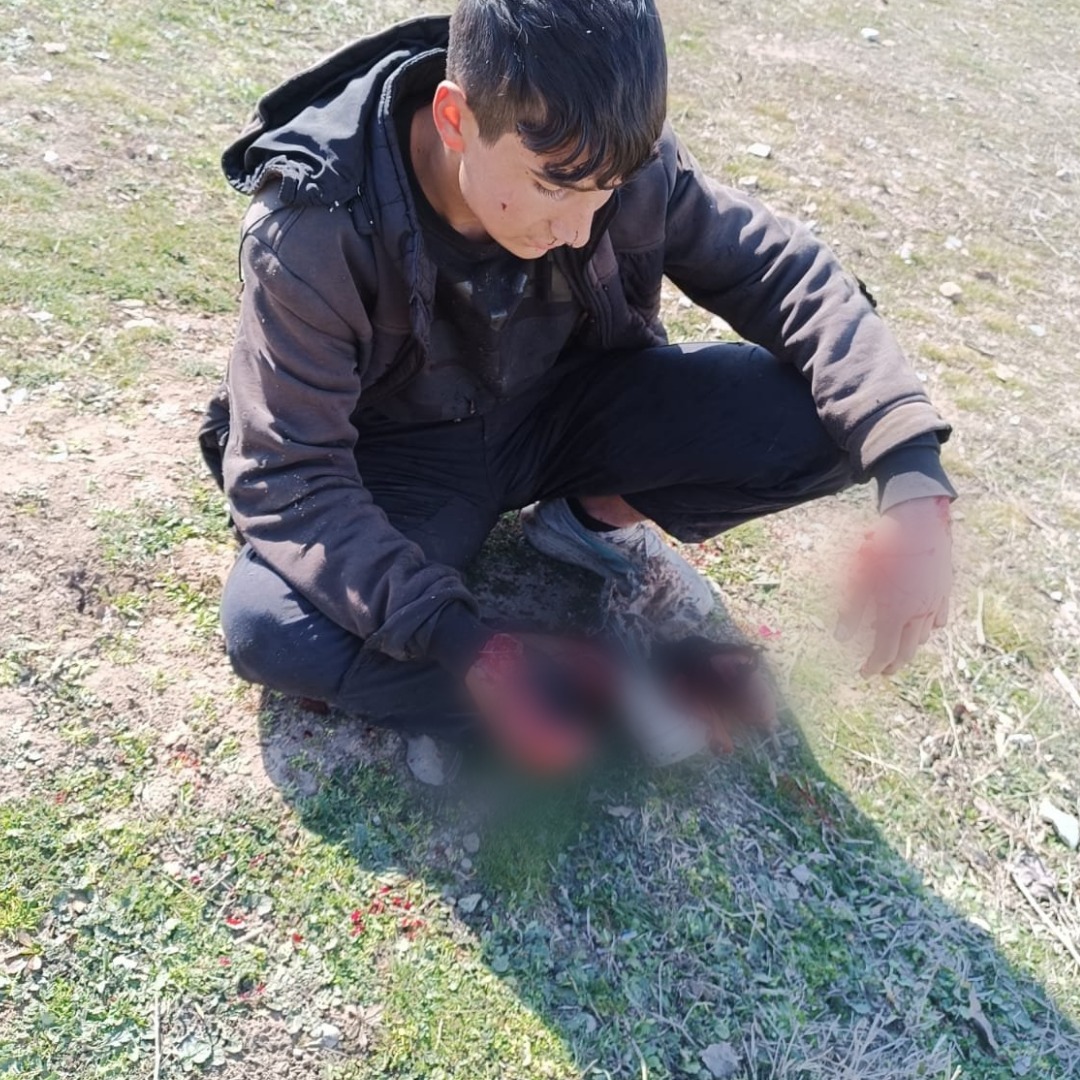 Diyarbakır’da patlama: 3 yaralı 
